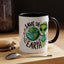 Alien Mug - Save The Earth