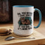 Animal Mug - Oh, You Needed That Space?