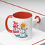 Office Mug - Too Hot