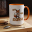 Humor Mug - Oh For Fox Sake
