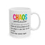 Humor Mug - Chaos Coordinator