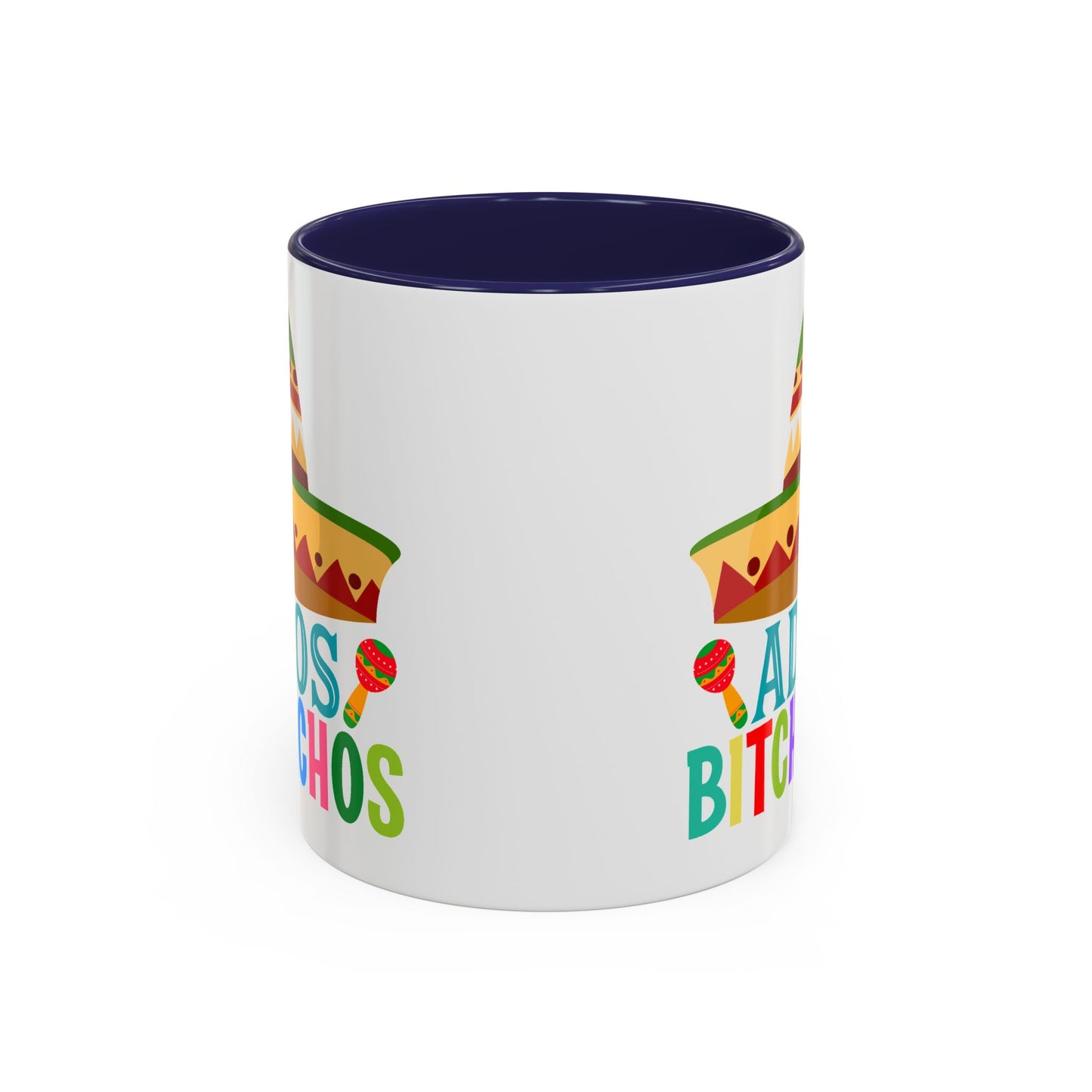 Adult Mug - Adios Bitchachos