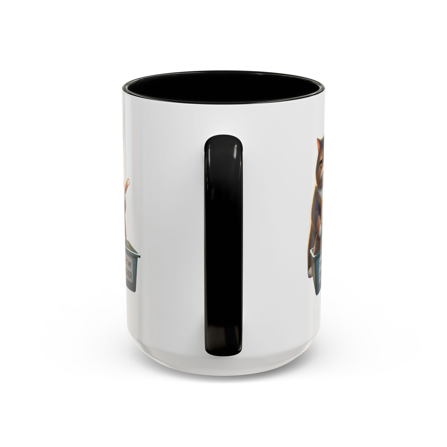 Animal Mug - Trying to Get My Shit Together