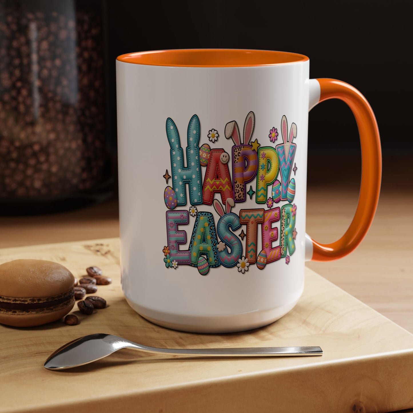 Easter Mug - Happy Easter Fun