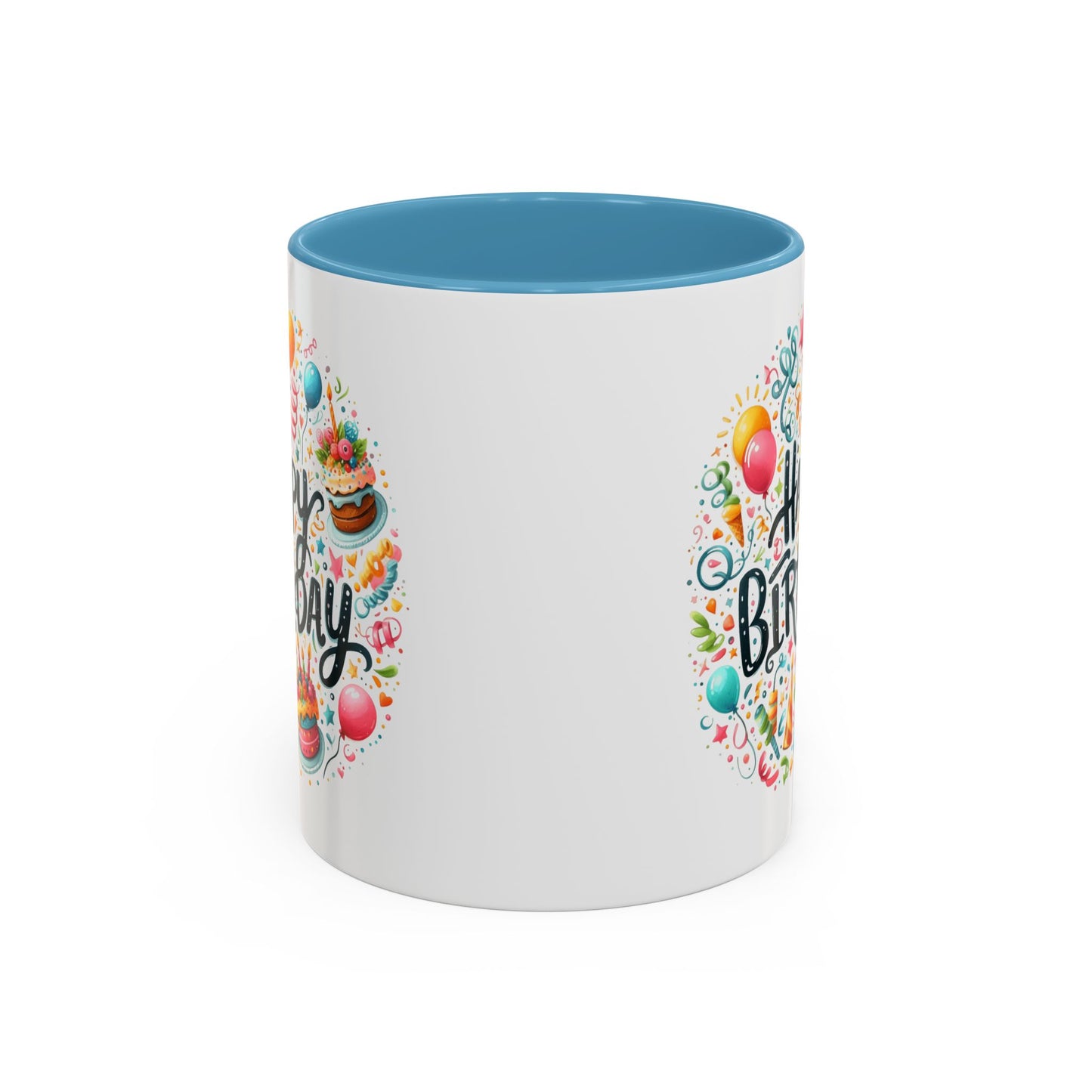 Birthday Mug - Happy Birthday Celebrations