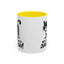 Humor Mug - My Cat is Silently Judging You