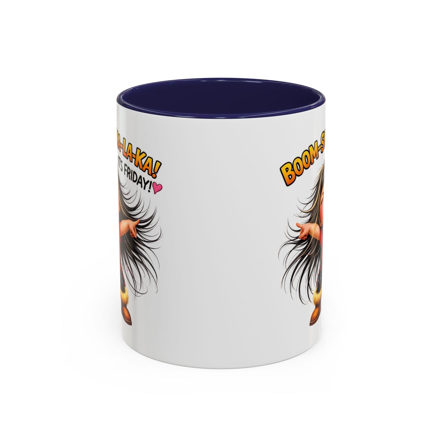 Office Mug - It's Friday
