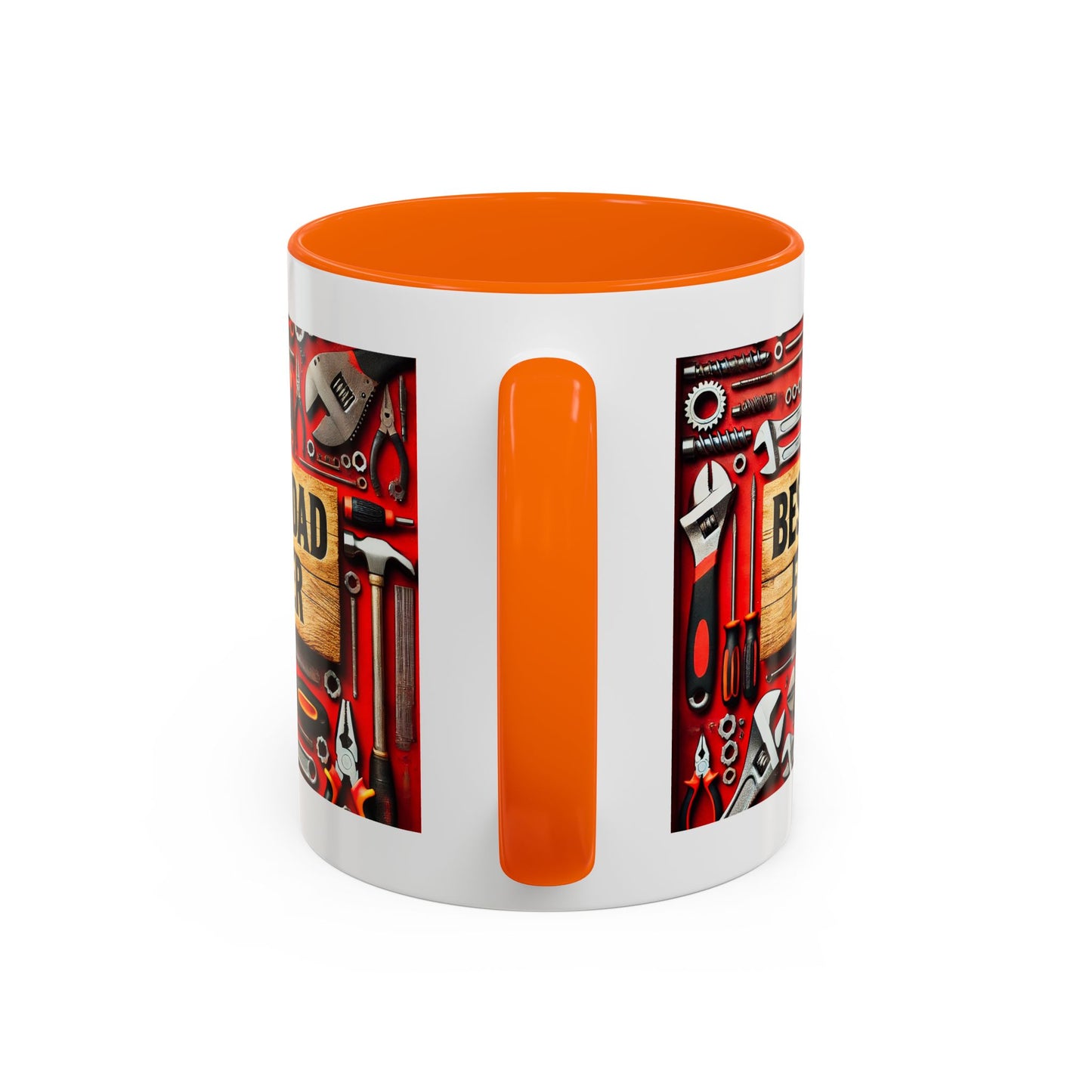 Father's Day Mug - Best Dad Ever Toolset
