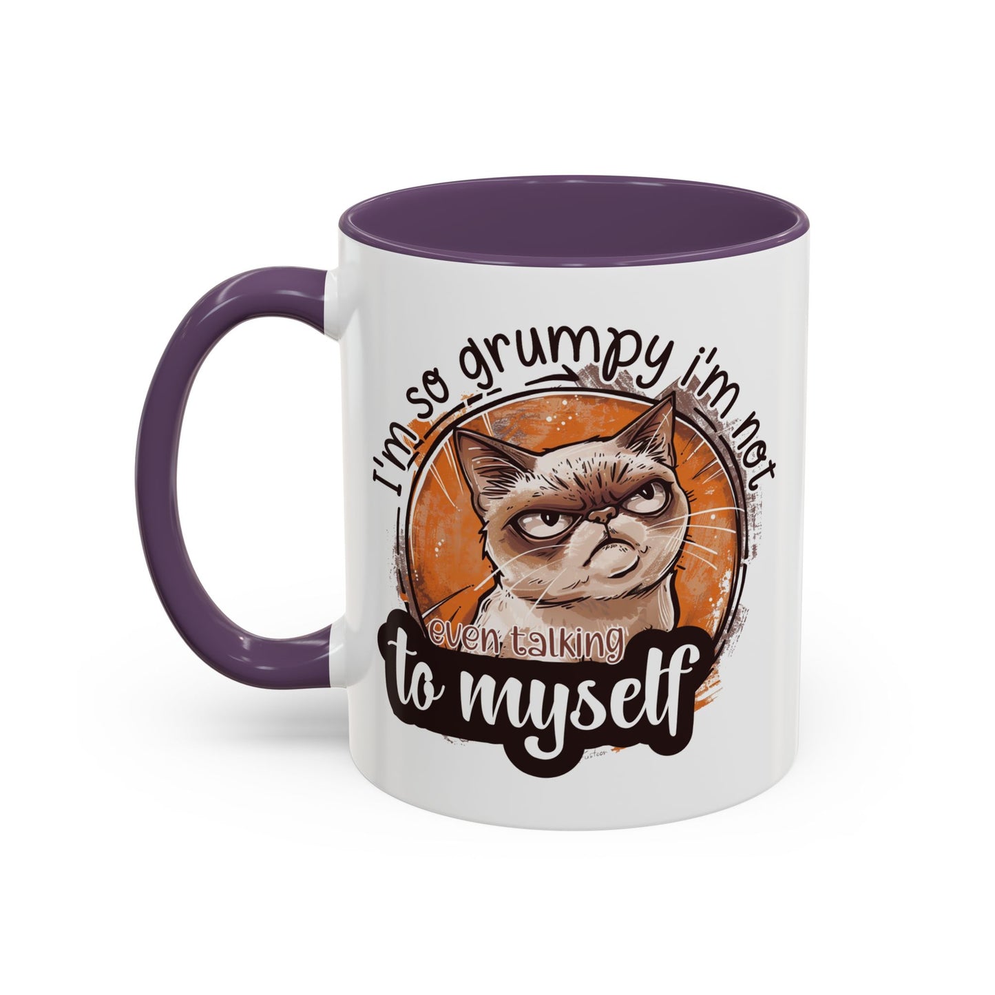 Humor Mug - I'm So Grumpy