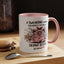 Adult Mug - If Swearing Burned Calories