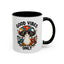 Wellness Mug - Good Vibes Only Mushroom