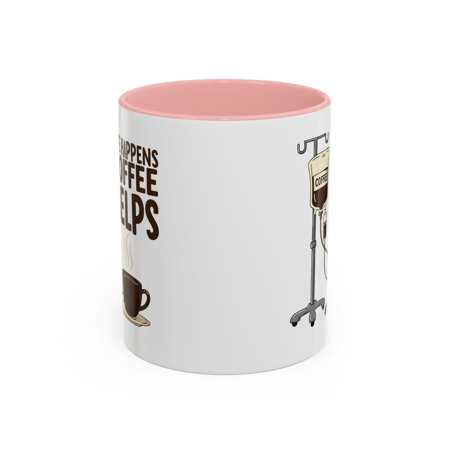 Office Mug - Life Happens