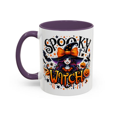 Halloween Mug - Spooky Witch