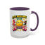 Humor Mug - Eye Rolling is My Cardio