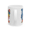 4th of July Mug - Patriotic Love Softball