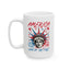 4th of July Mug - America Lady Liberty