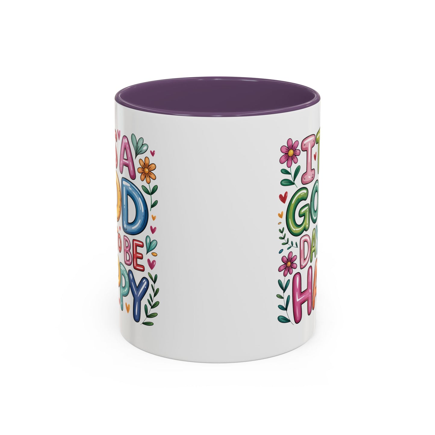 Wellness Mug - It's A Good Day