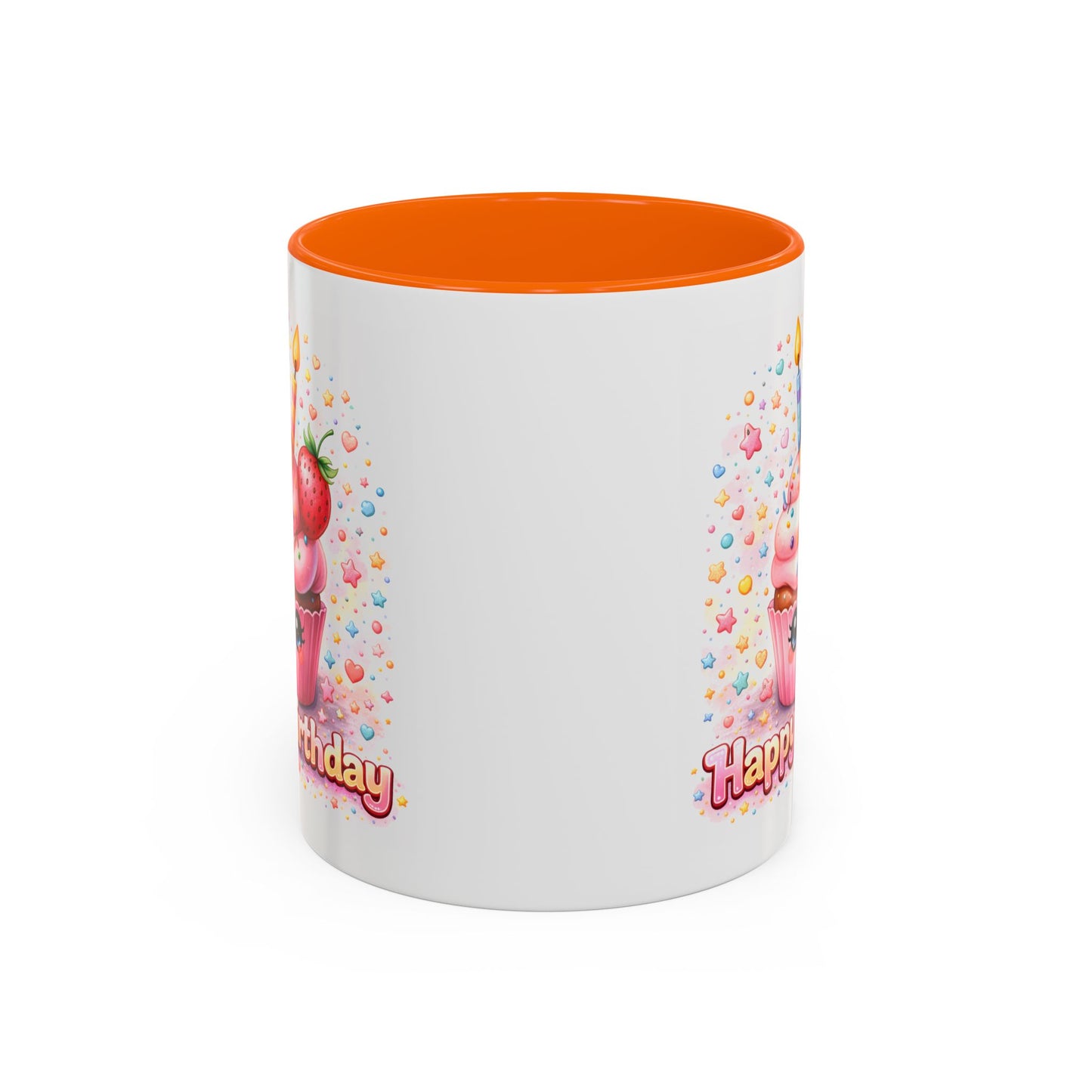 Birthday Mug - Cupcake Cutie