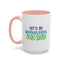 Adventure Mug - Let's Be Adventurers