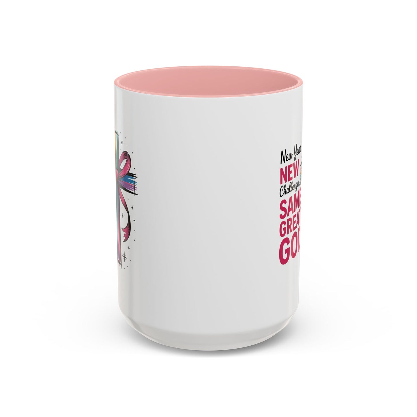 Religious Mug - New Year