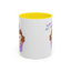 Birthday Mug - Cute Girl Cupcake