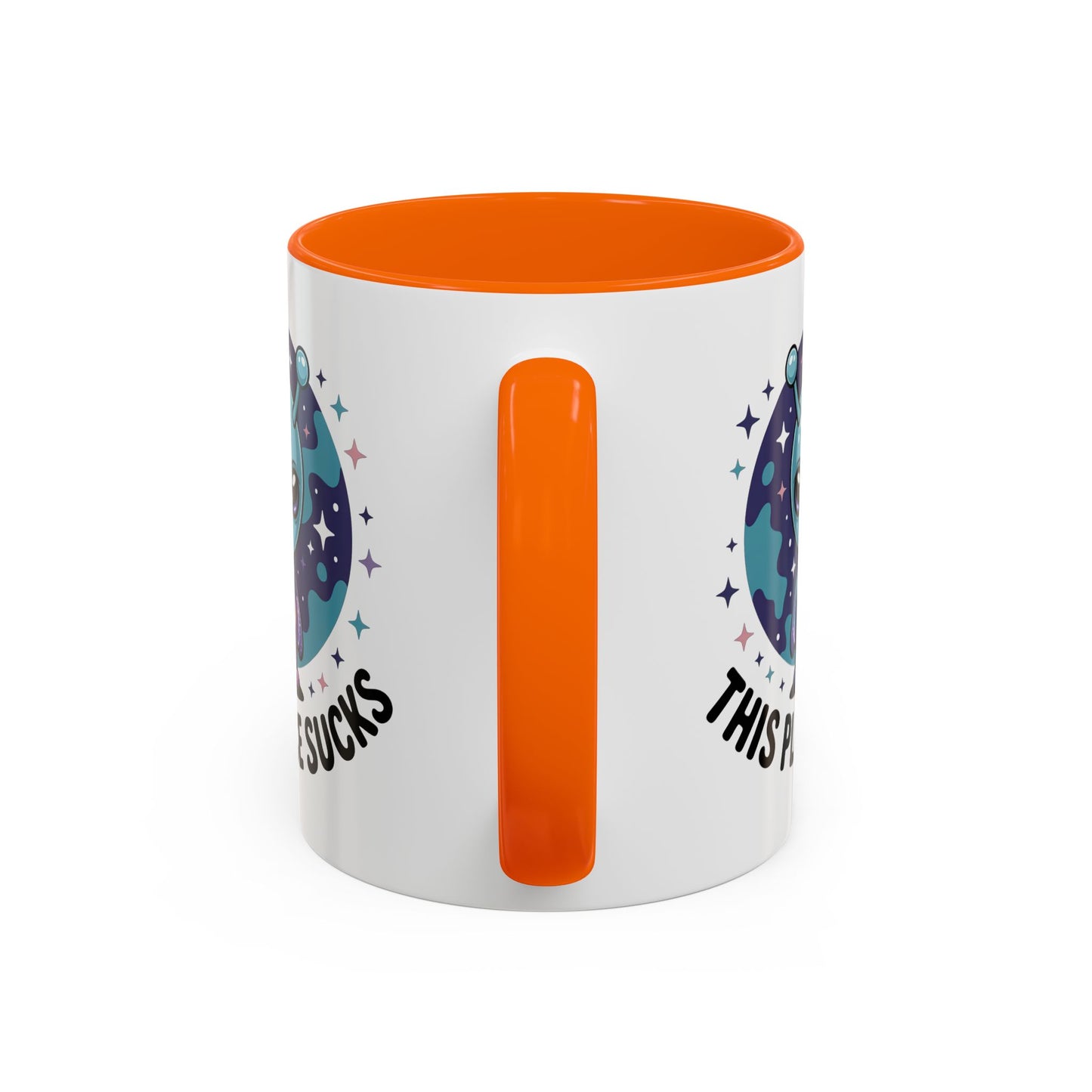 Alien Mug - This Place Sucks