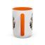 Animal Mug - Dog Coffee Wrap 25