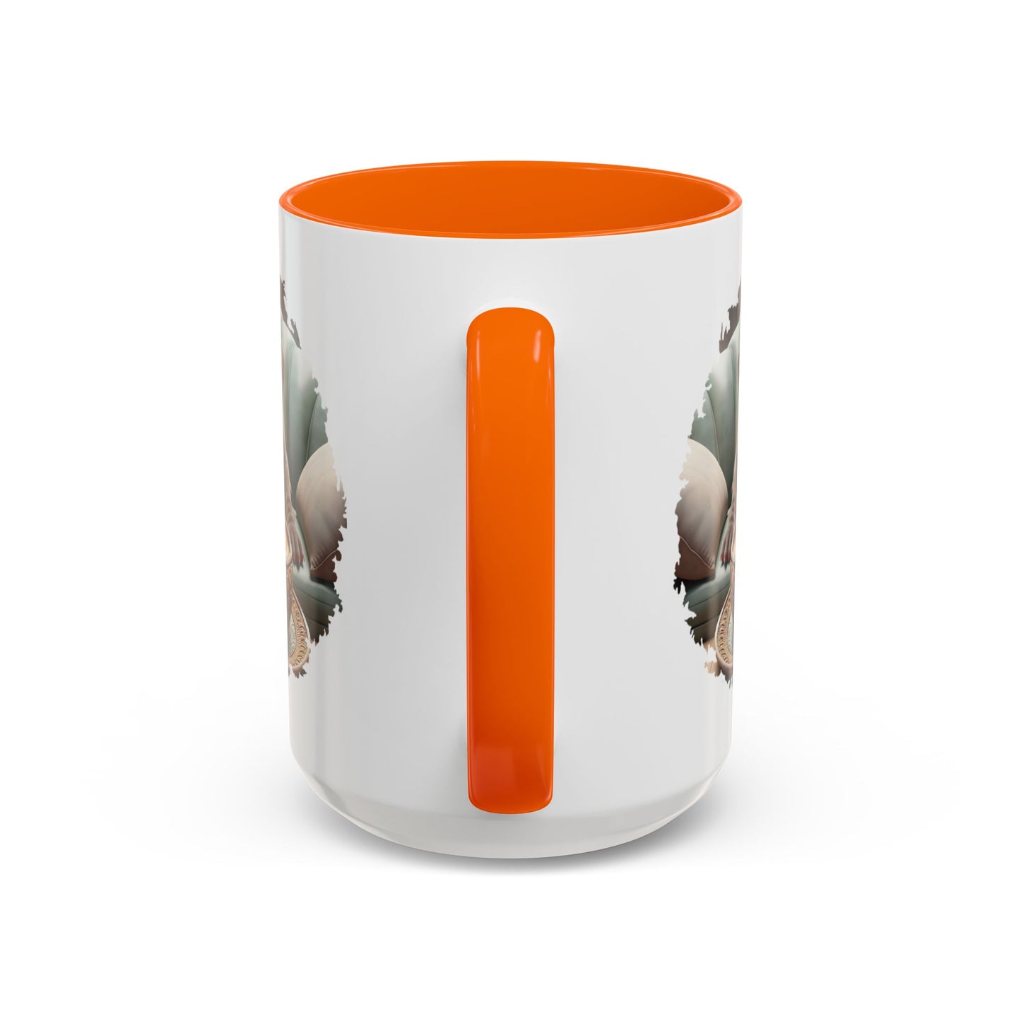 Animal Mug - Dog Coffee Wrap 25