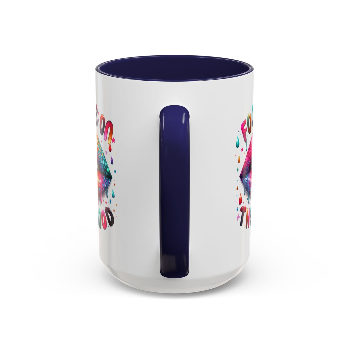 Wellness Mug - Focus On The Good