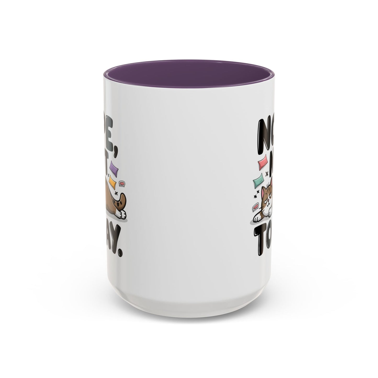 Animal Mug - Nope, Not Today