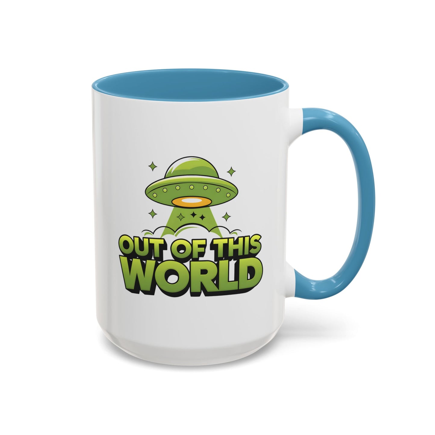Alien Mug - Out Of This World