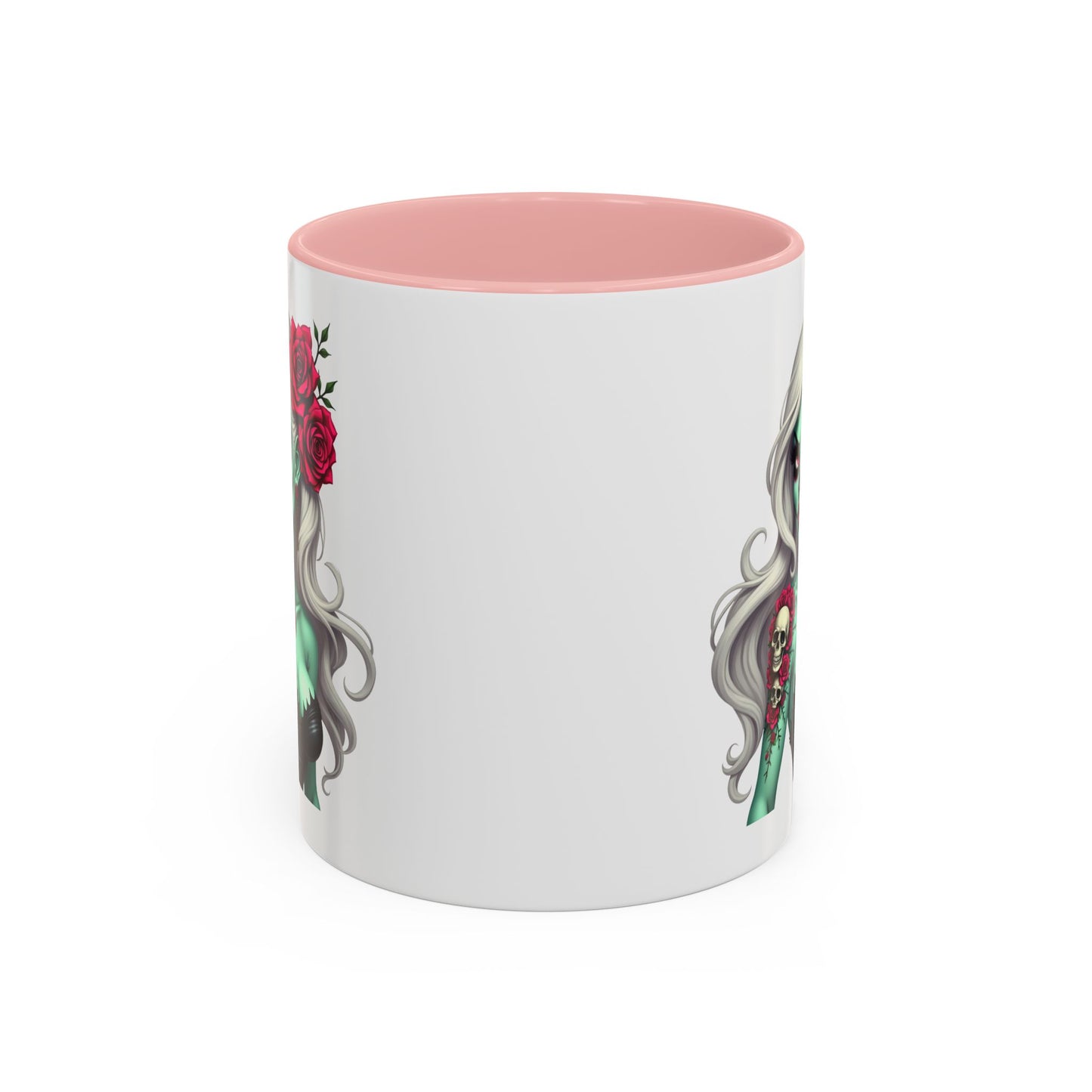 Halloween Mug - Bad Ass Lady