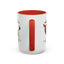 Humor Mug - If You Are Talking Behind My Back