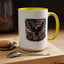 4th of July Mug - American Bald Eagle Memorial