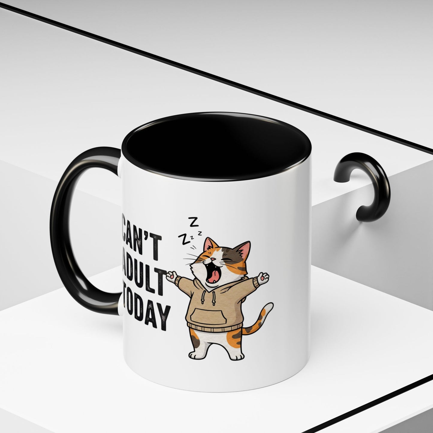 Office Mug - Can't Adult Today