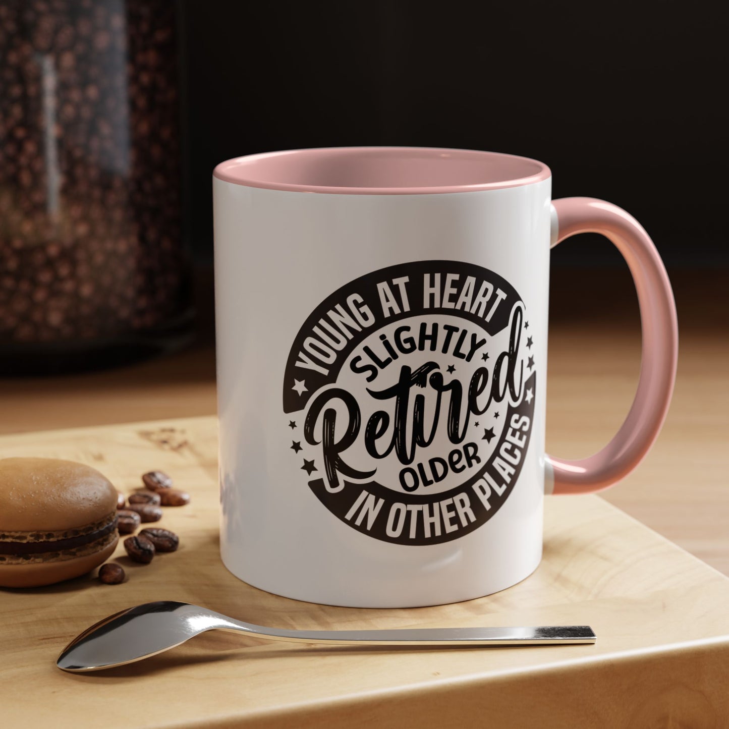 Retirement Mug