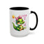 Humor Mug - Caution May Bite