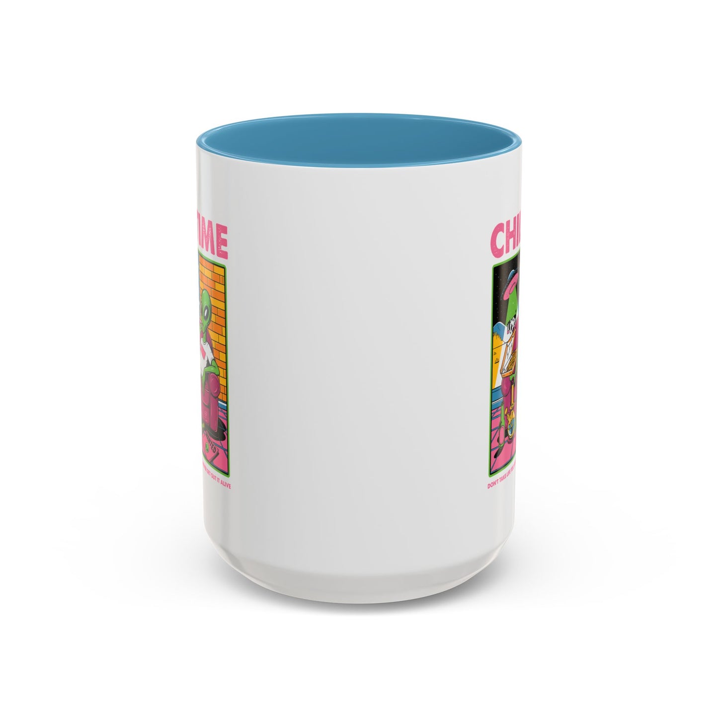 Alien Mug - Chilltime