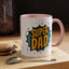 Father's Day Mug - Super Dad