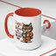 Animal Mug - I Woke Up Because