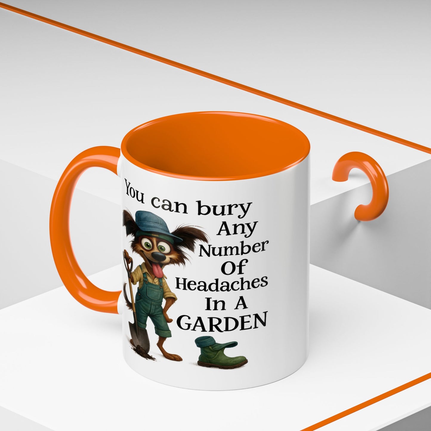 Animal Mug - You Can Bury