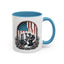 4th of July Mug - Fallen Soldier Memorial