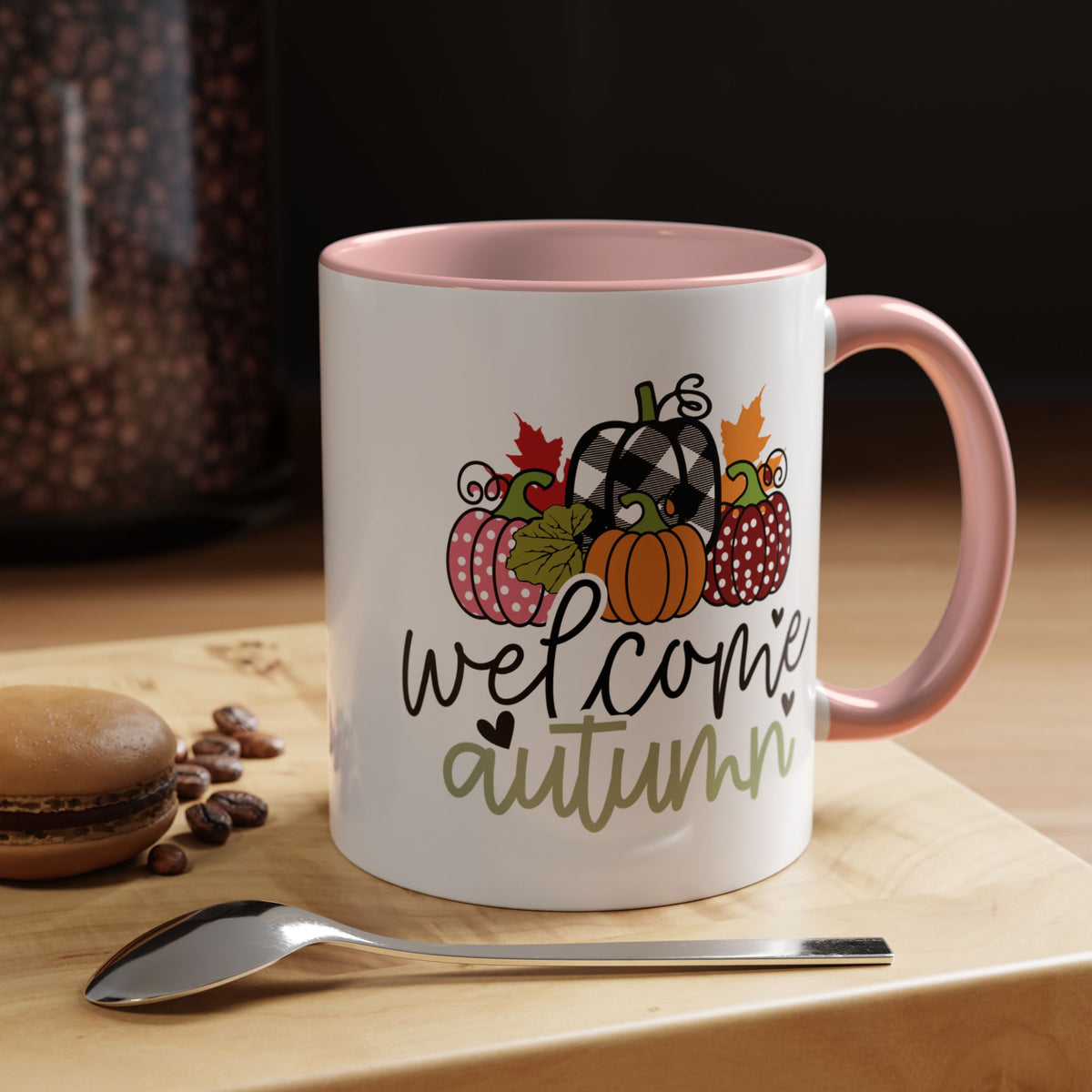 Fall Mug