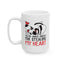 Anniversary Mug - You're Under Arrest