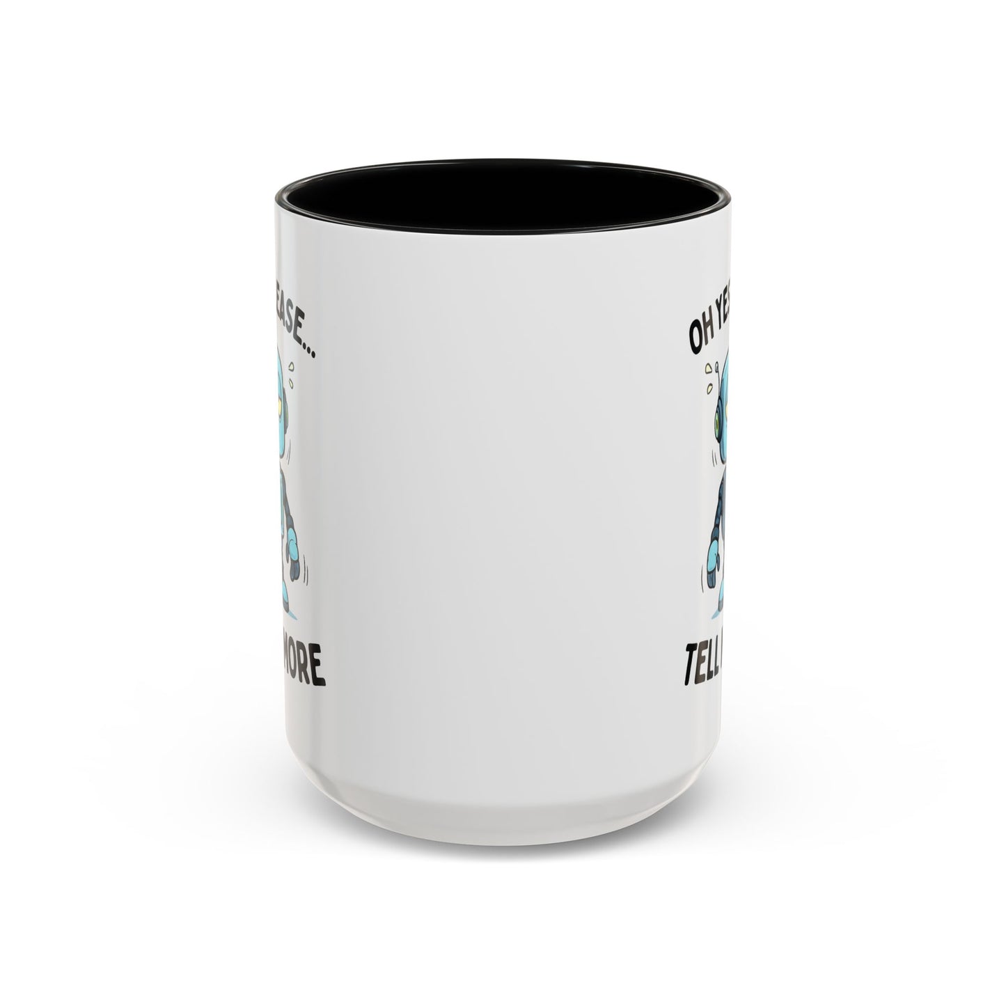 Office Mug - Oh Yes Please
