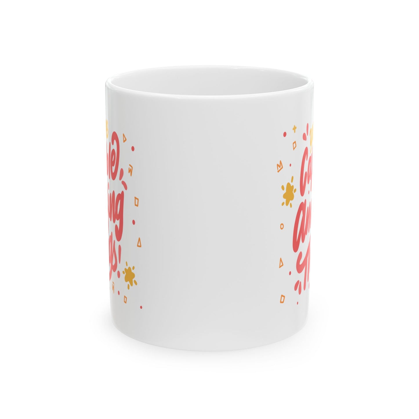 Motivation Mug - You Are Capable of Amazing Things 3