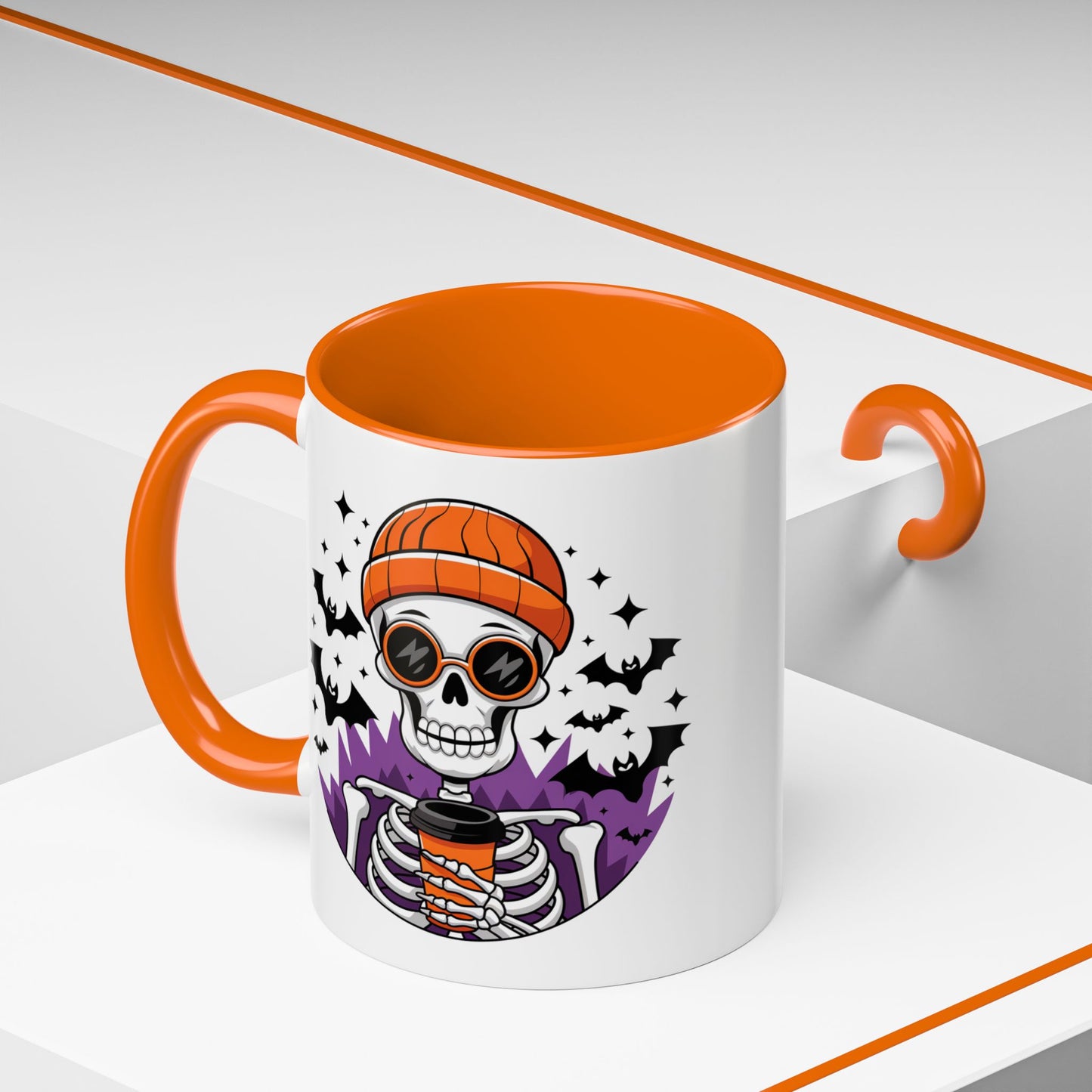 Halloween Mug - Skeleton