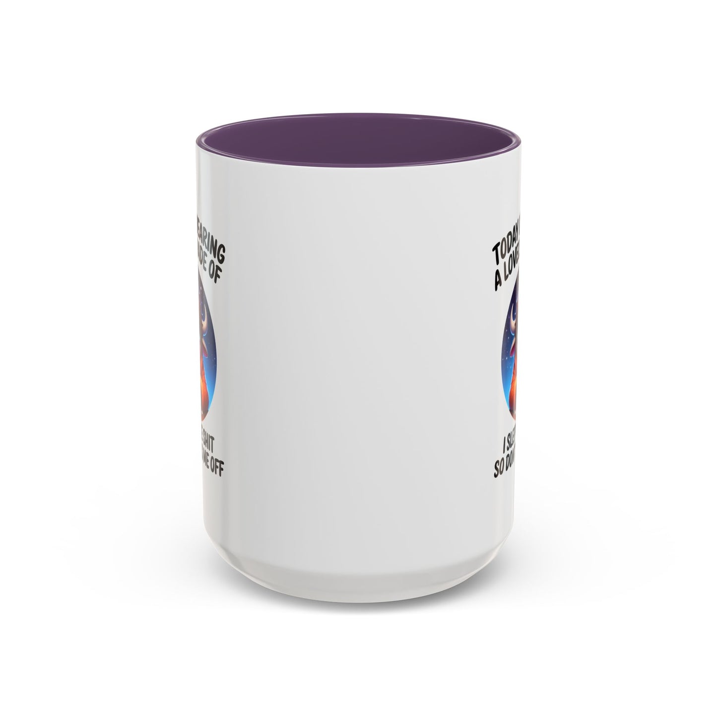 Office Mug - Today I'm Wearing