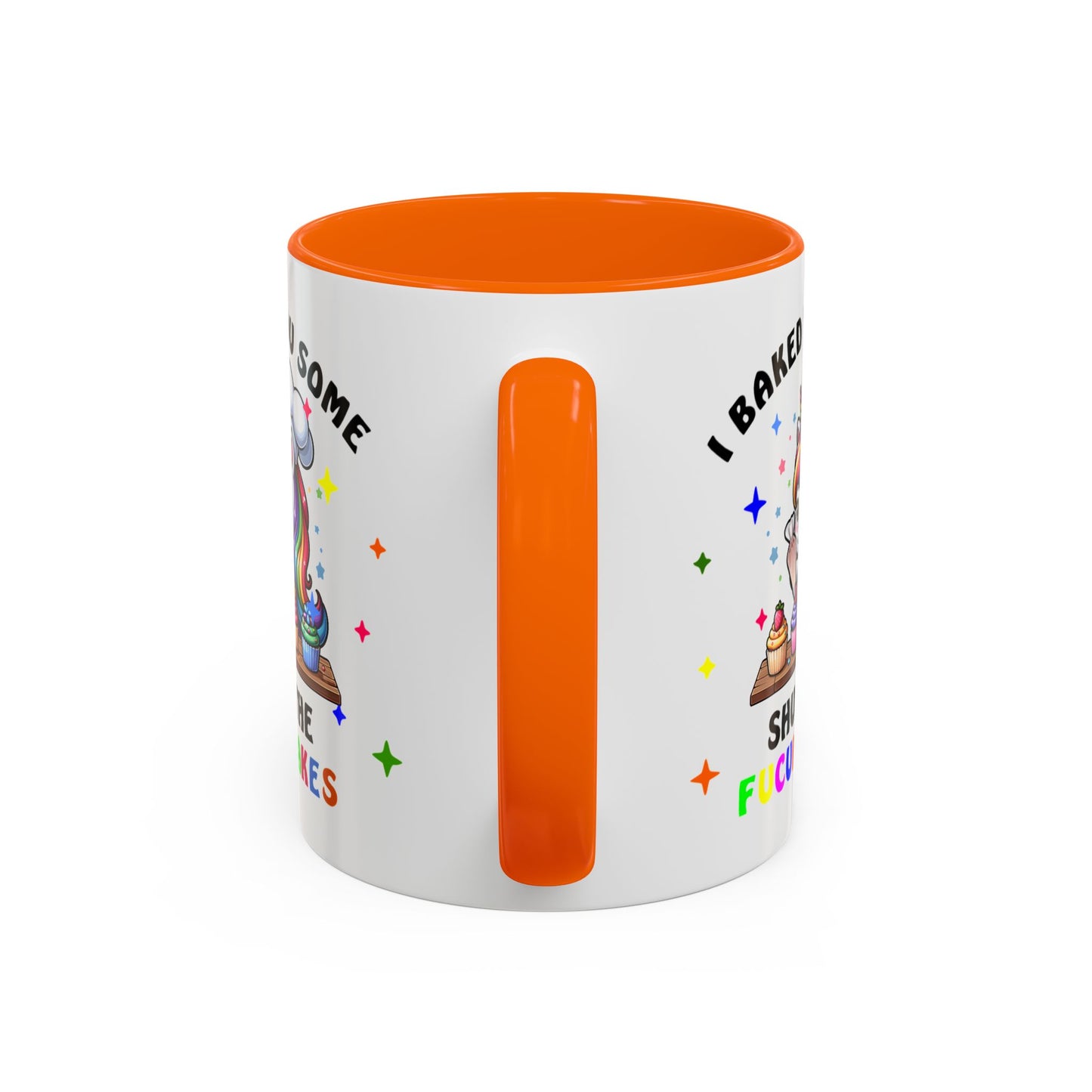 Adult Mug - I Baked you
