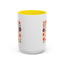 Motivation Mug - Happiness Blooms From Within